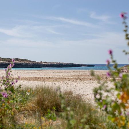 Bonito Apto En Calan Bosch A9 Cala en Bosc Eksteriør billede